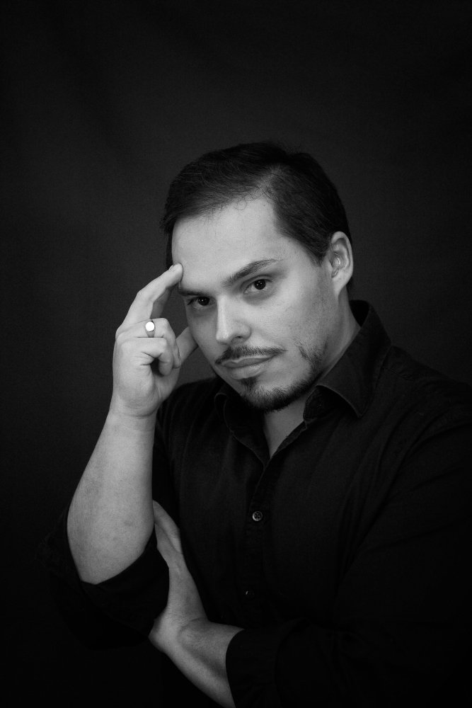 Autoportrait 03 Paul André