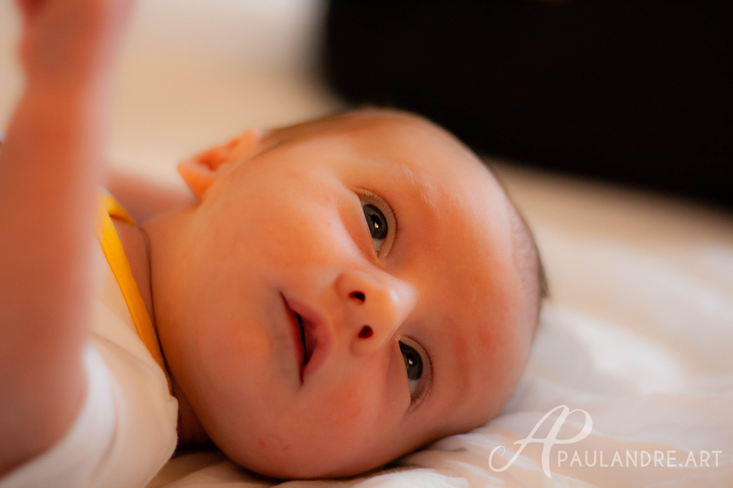 Shooting photo bébé Youenn